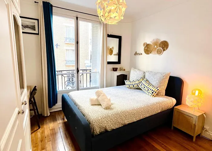 Magnifique Appartement Sacree Coeur